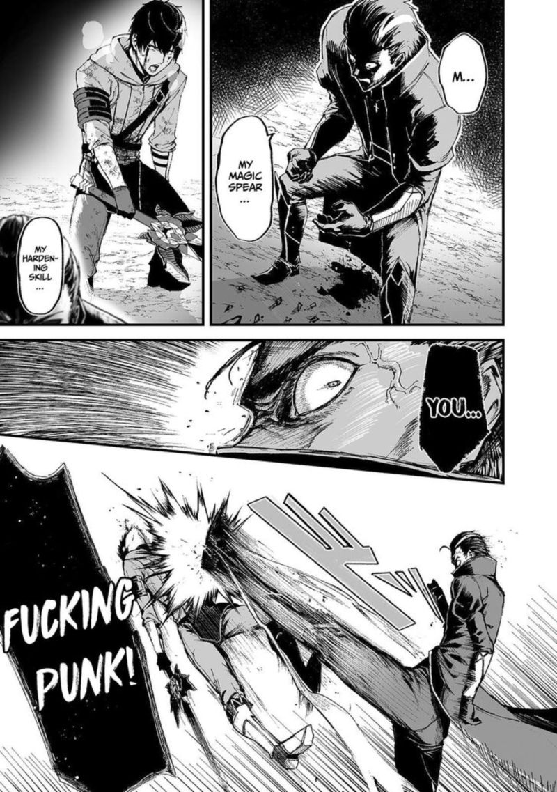 Boushoku Hi No Ken 15 18