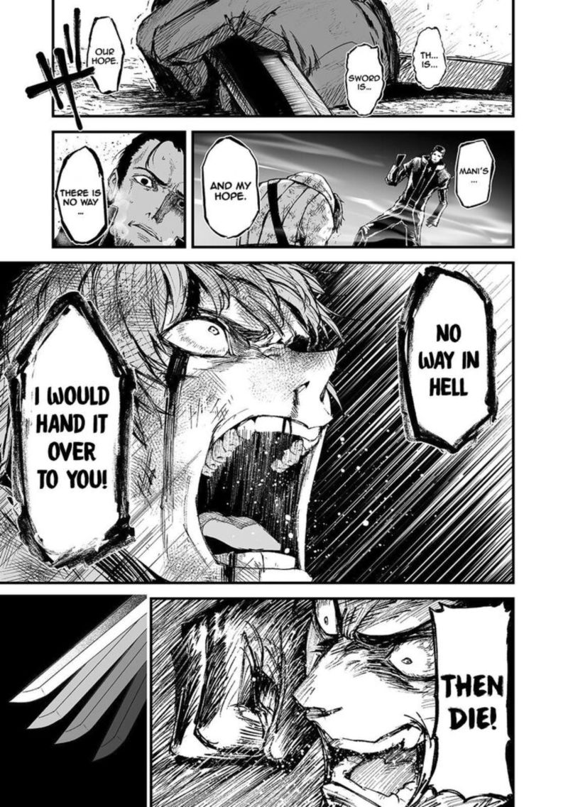 Boushoku Hi No Ken 15 20