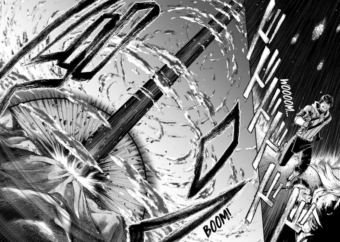 Boushoku Hi No Ken 15 25