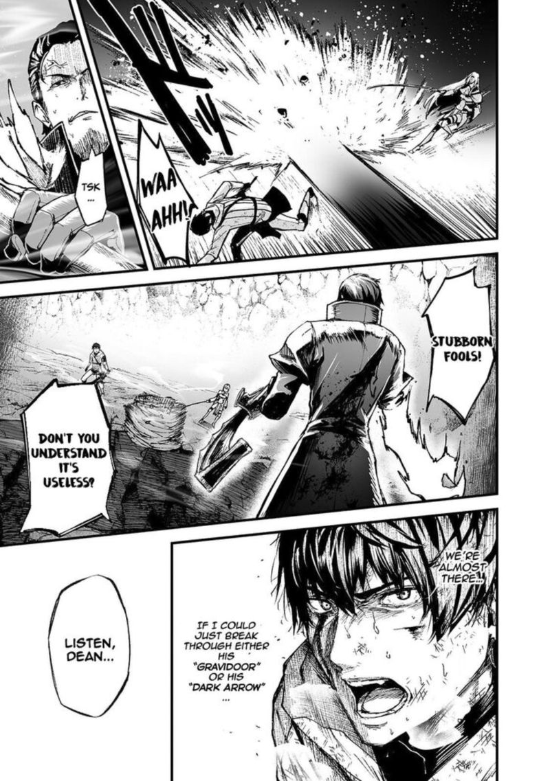 Boushoku Hi No Ken 15 29