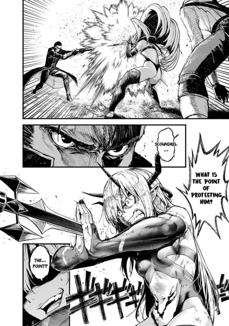 Boushoku Hi No Ken 15 4