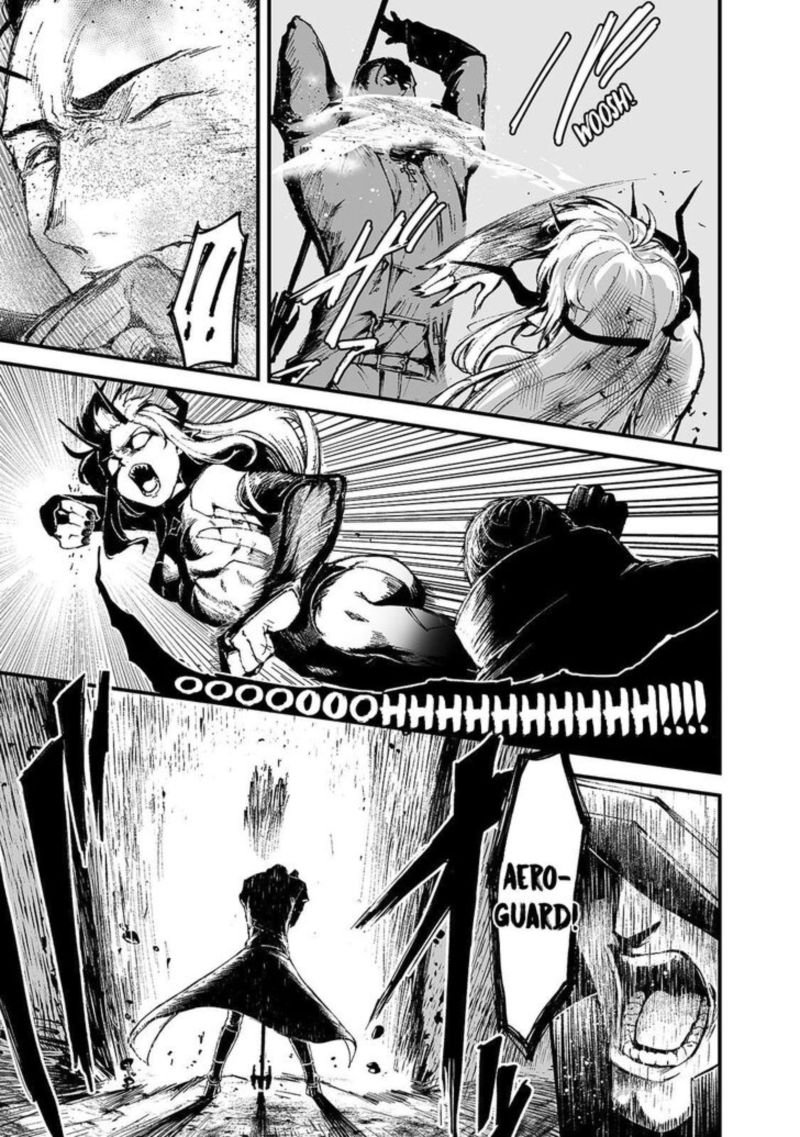 Boushoku Hi No Ken 15 9