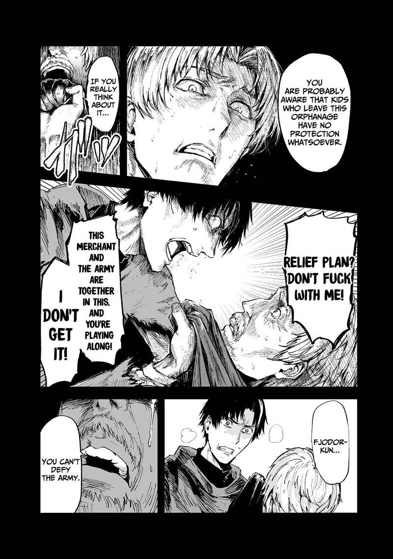 Boushoku Hi No Ken 16 12
