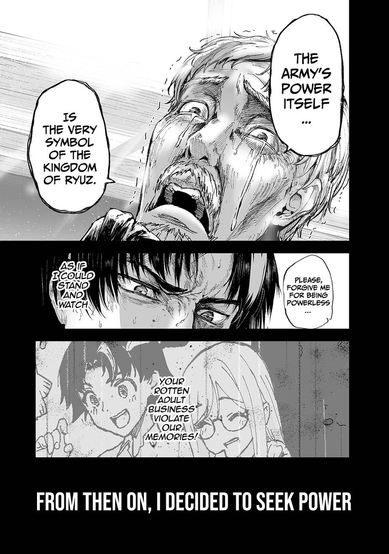 Boushoku Hi No Ken 16 13