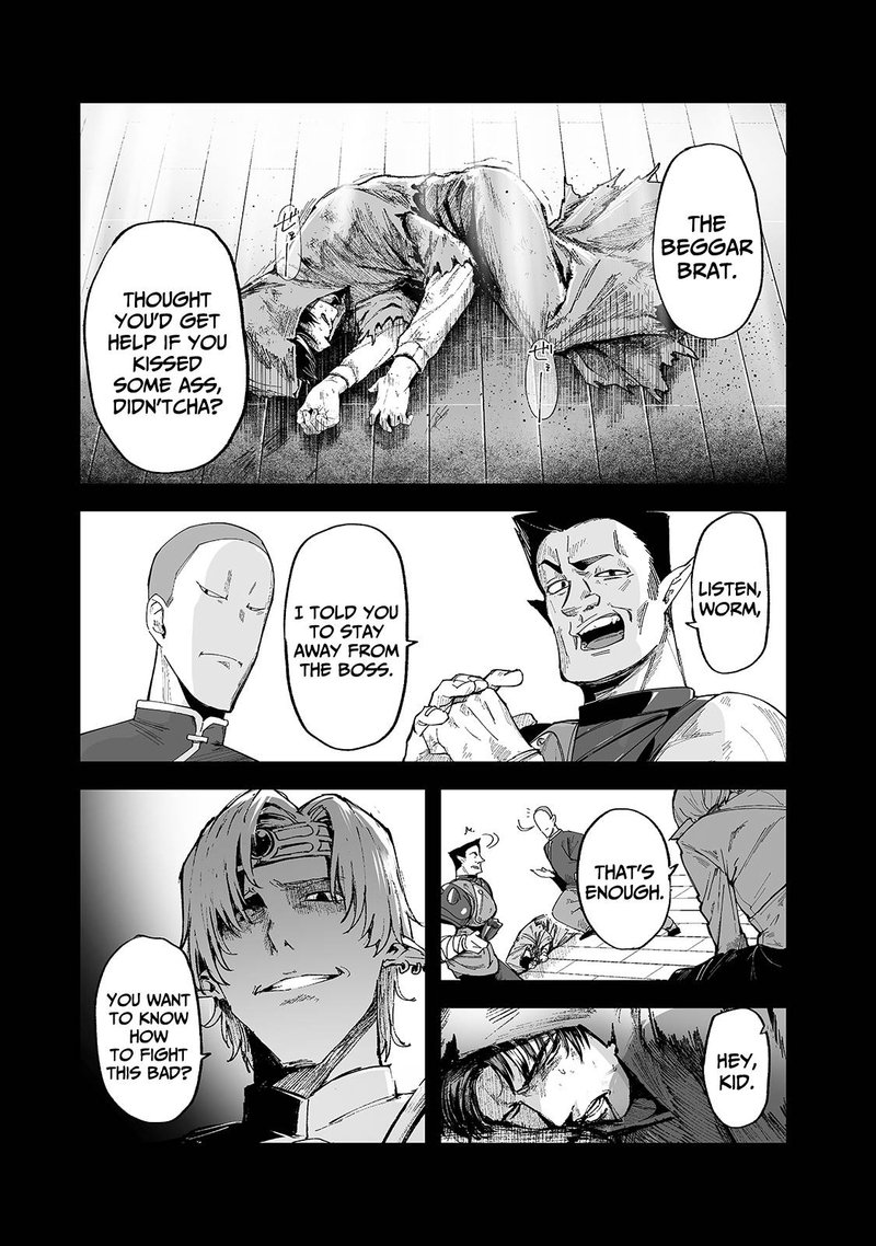 Boushoku Hi No Ken 16 15