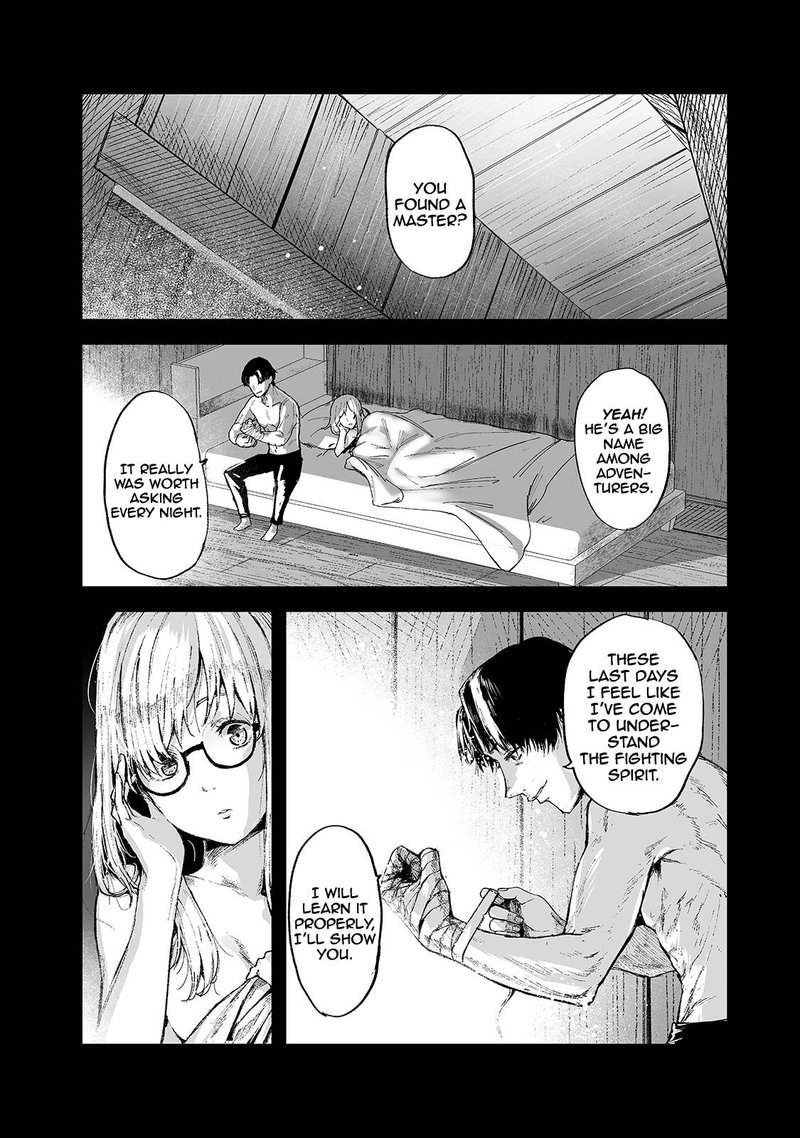 Boushoku Hi No Ken 16 16