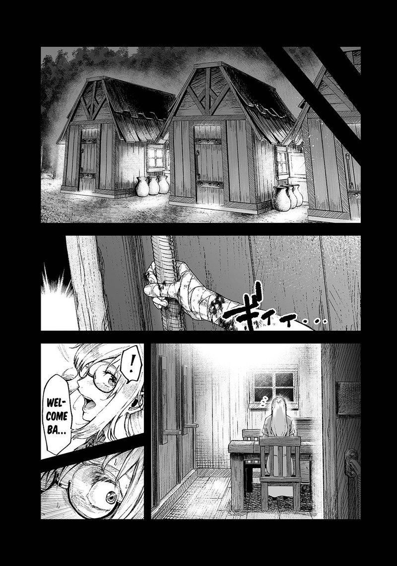 Boushoku Hi No Ken 16 18
