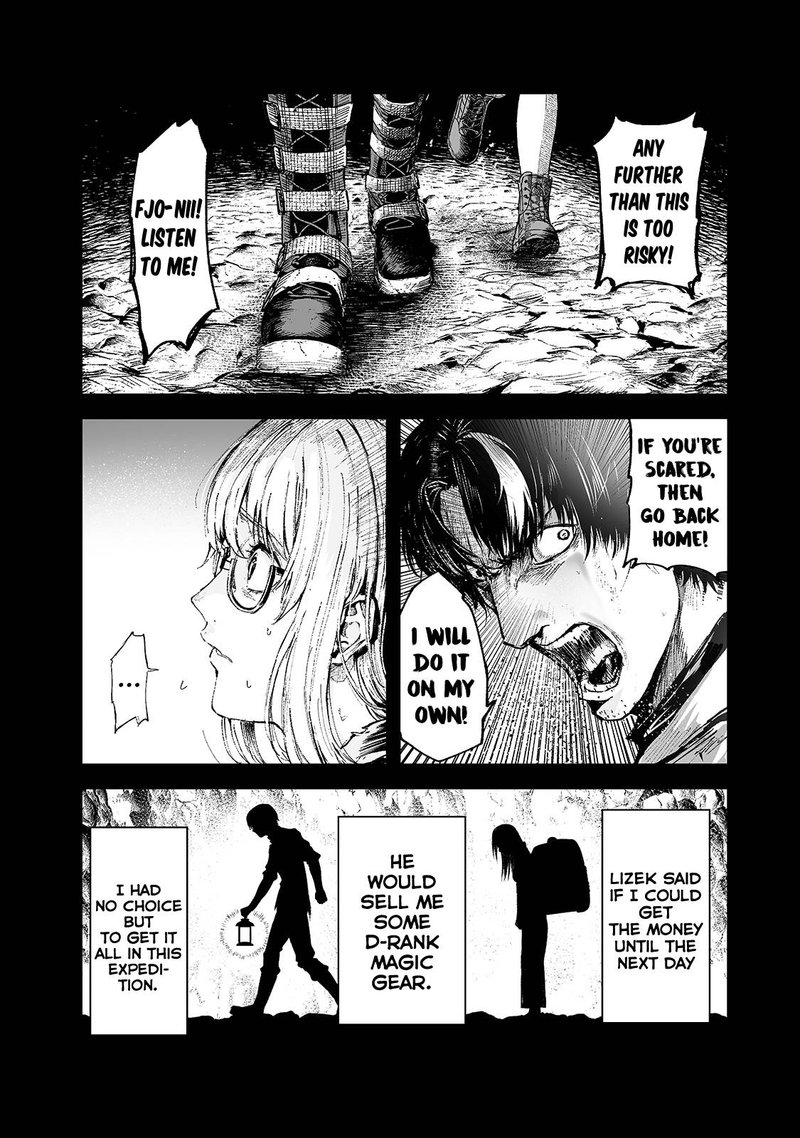 Boushoku Hi No Ken 16 20
