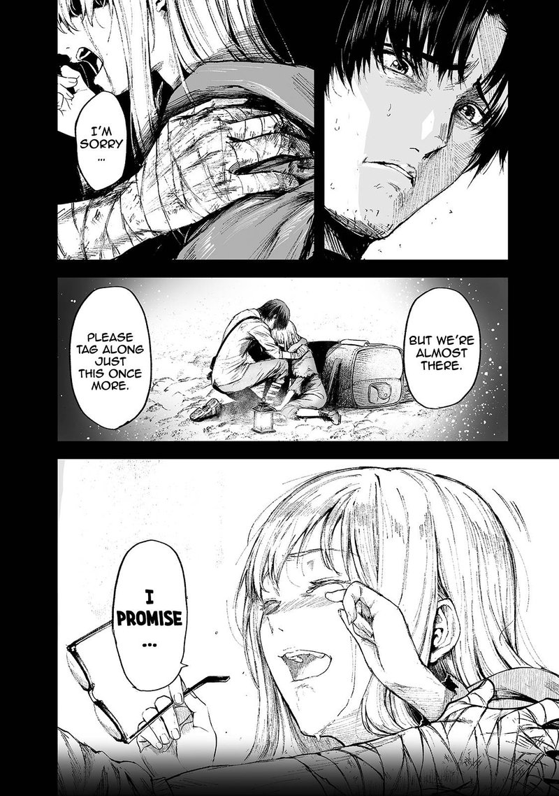 Boushoku Hi No Ken 16 22