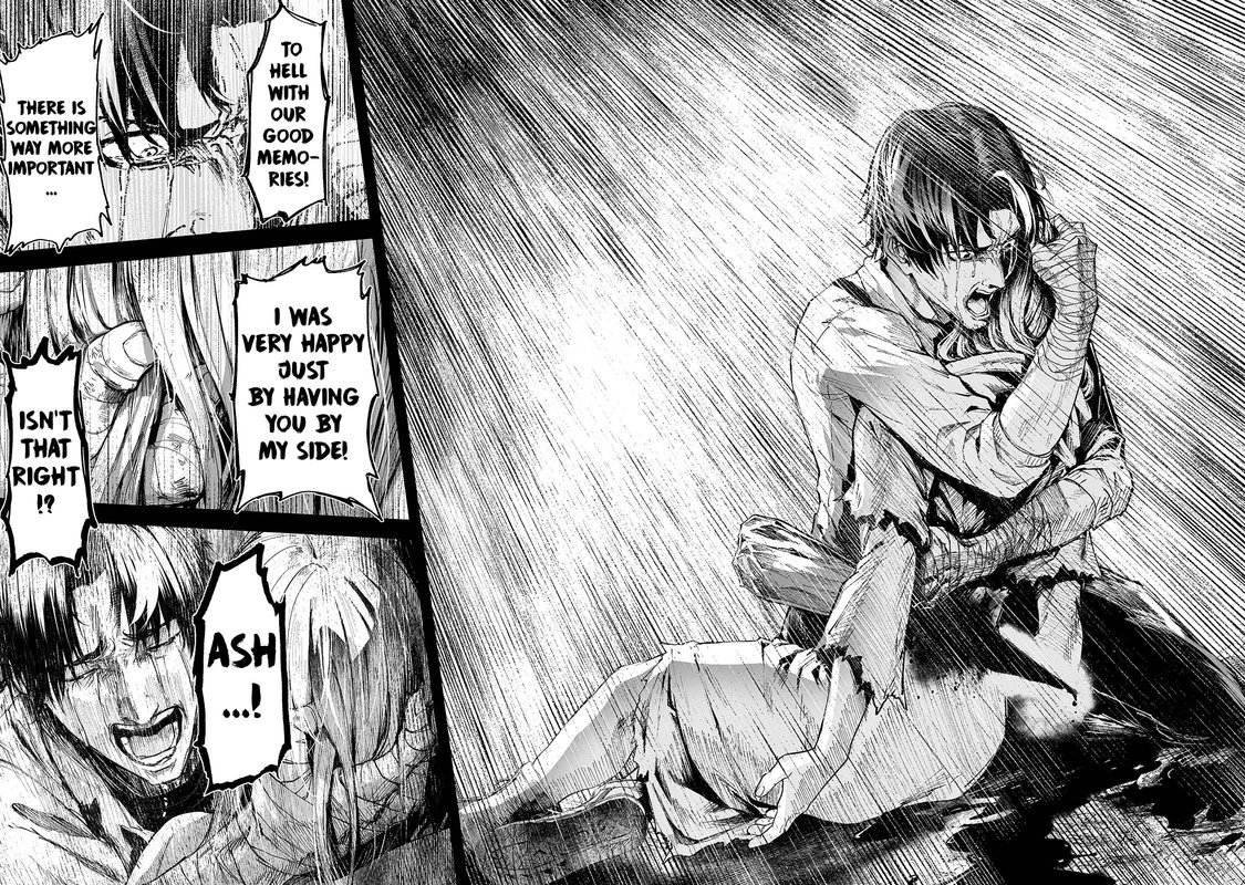 Boushoku Hi No Ken 16 24