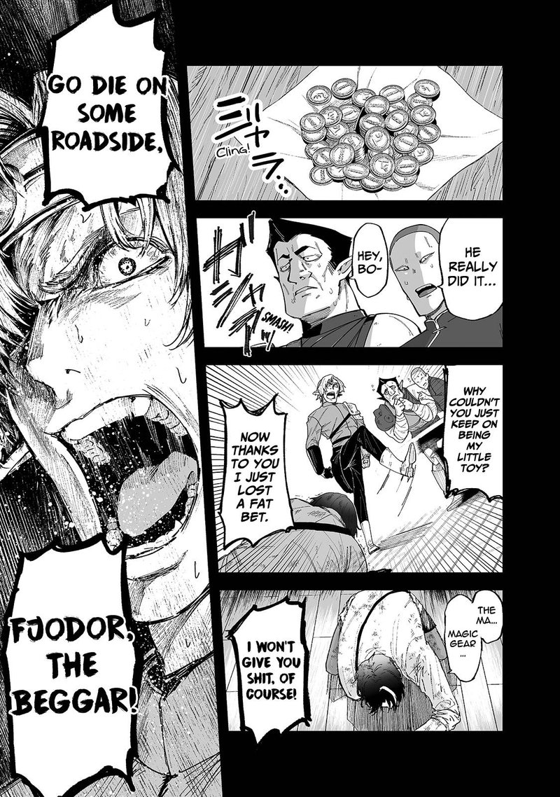Boushoku Hi No Ken 16 26