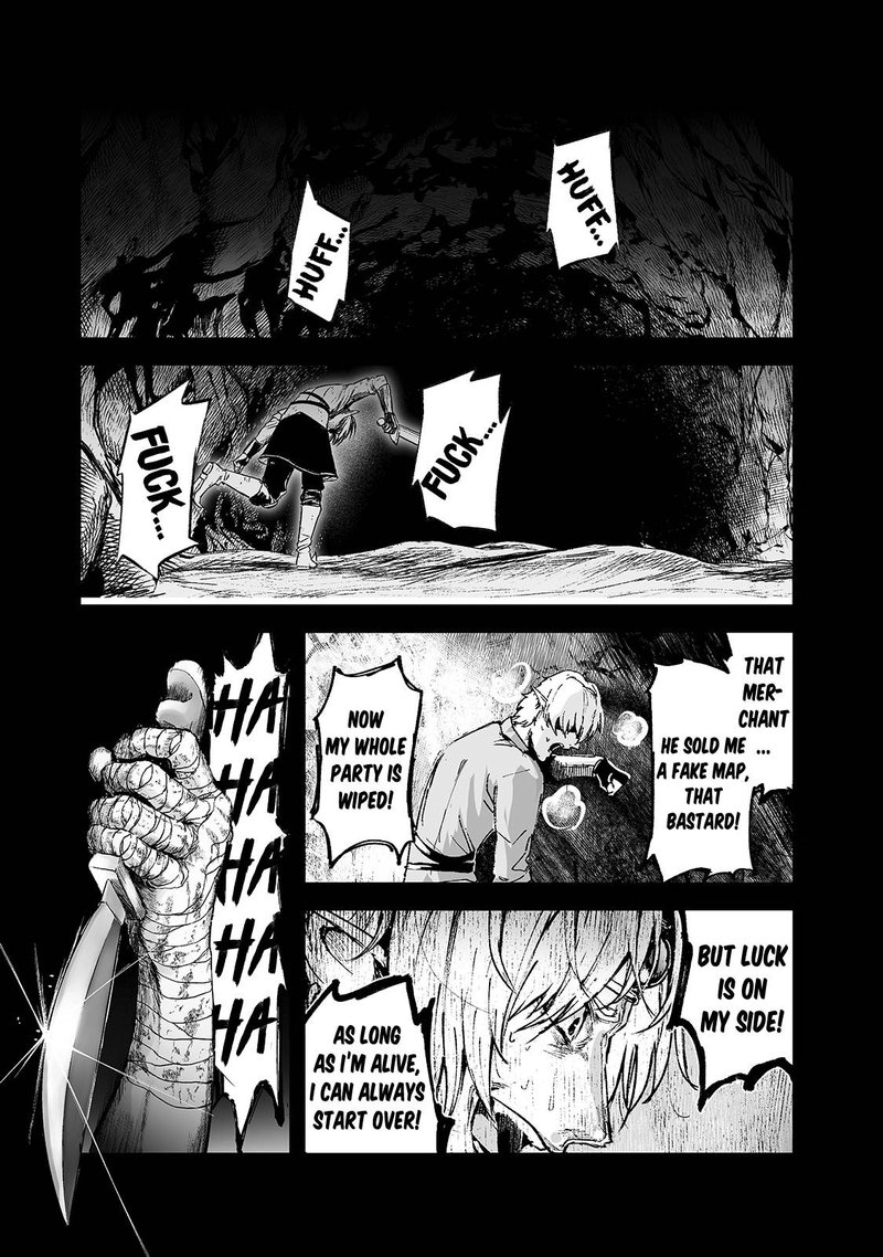 Boushoku Hi No Ken 16 28