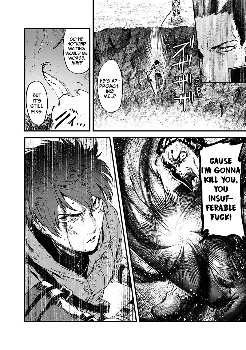 Boushoku Hi No Ken 16 33