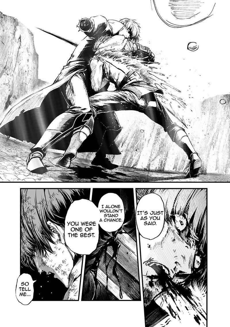 Boushoku Hi No Ken 17 18