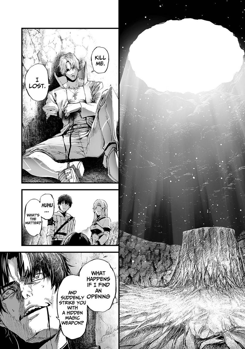 Boushoku Hi No Ken 17 20
