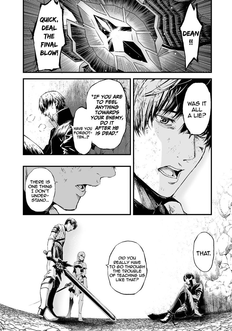 Boushoku Hi No Ken 17 21