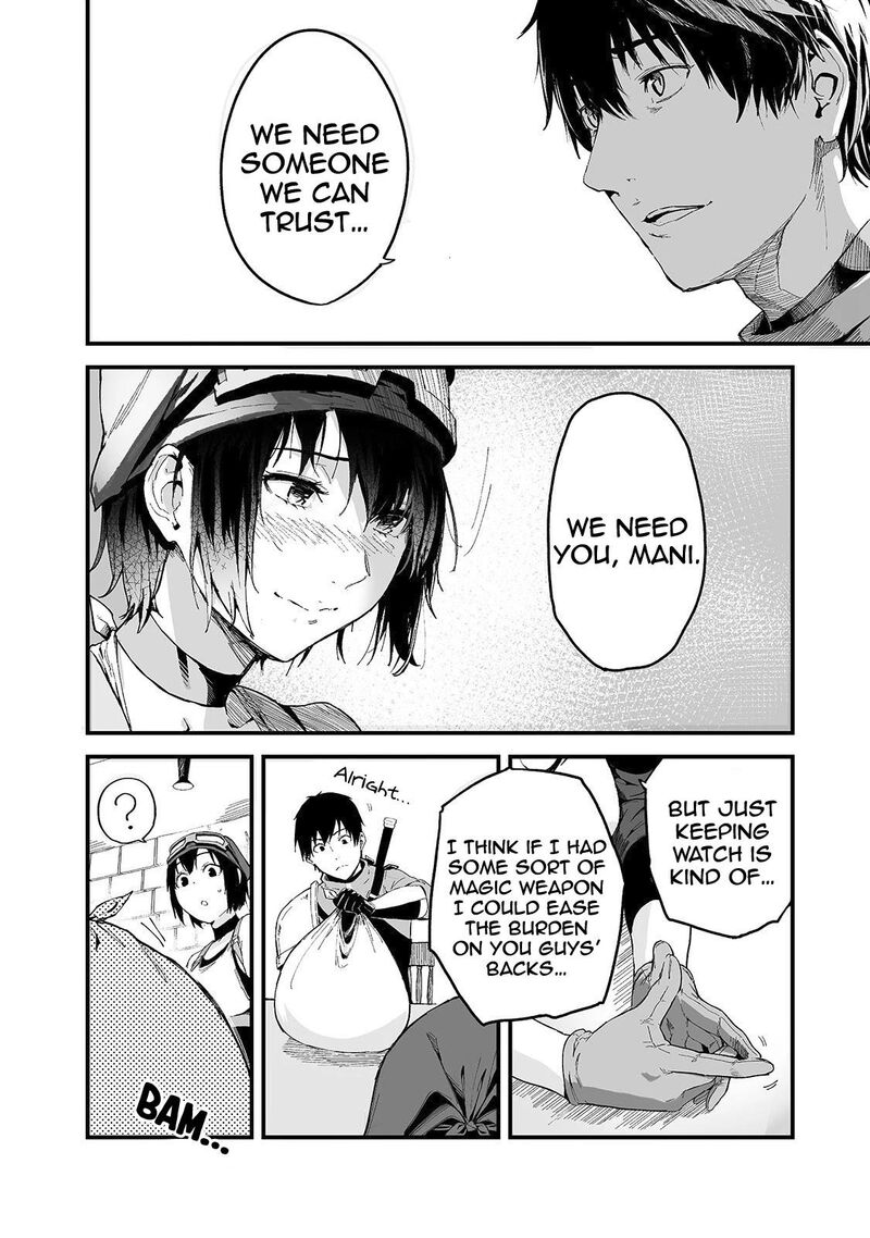 Boushoku Hi No Ken 20 8