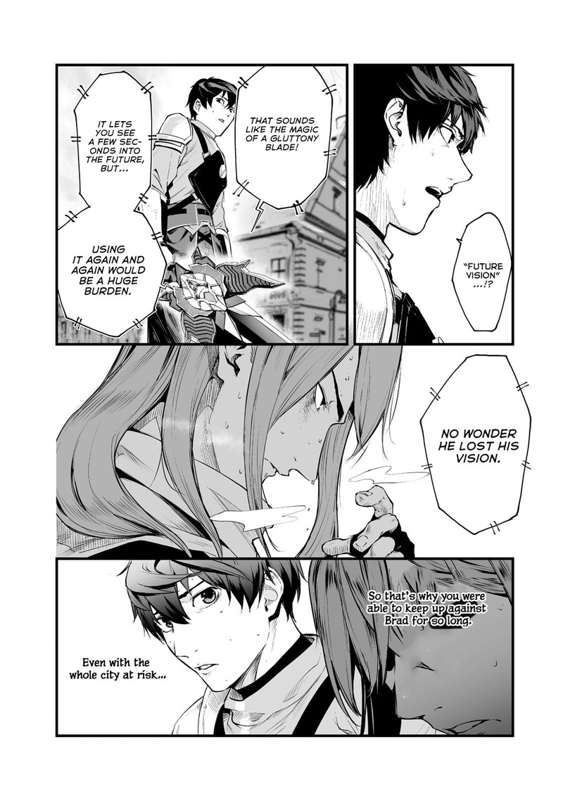 Boushoku Hi No Ken 26 26