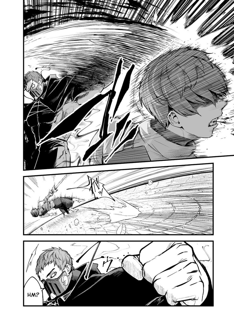 Boushoku Hi No Ken 27 12
