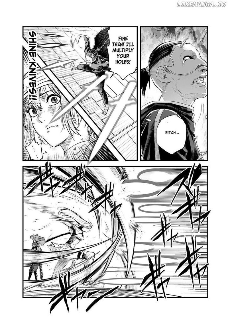 Boushoku Hi No Ken 32 22