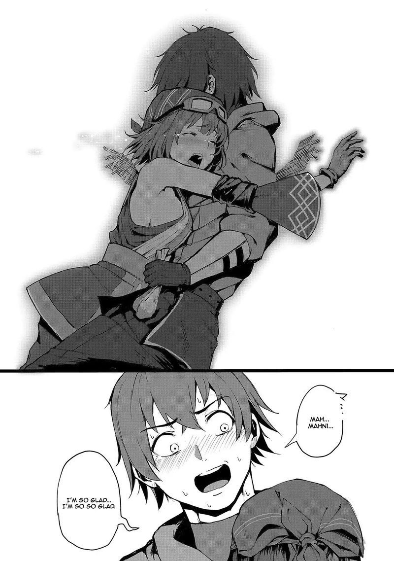 Boushoku Hi No Ken 4 10