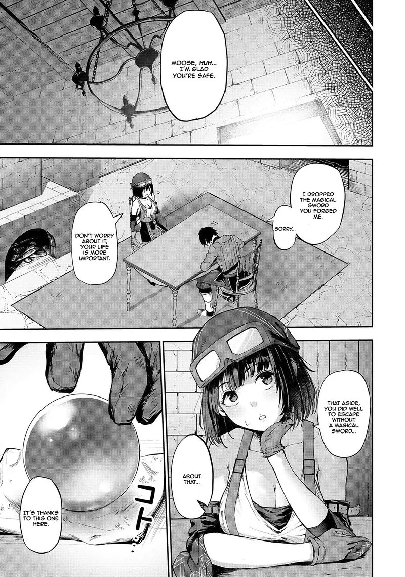 Boushoku Hi No Ken 4 13