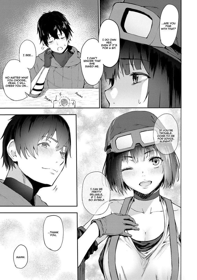 Boushoku Hi No Ken 4 21