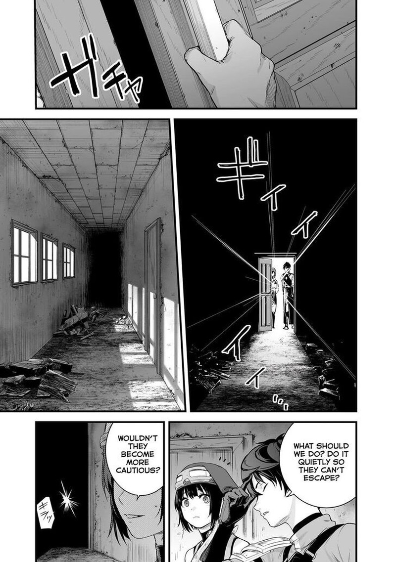 Boushoku Hi No Ken 44 3