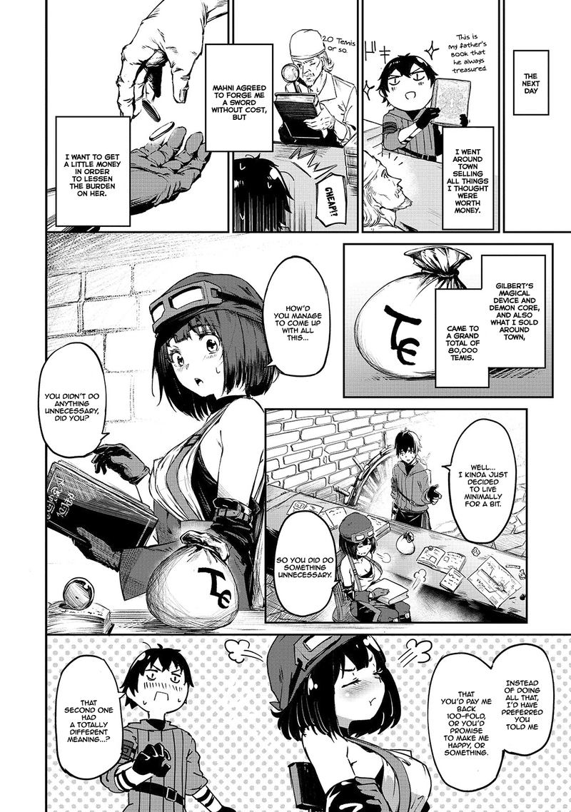 Boushoku Hi No Ken 5 20