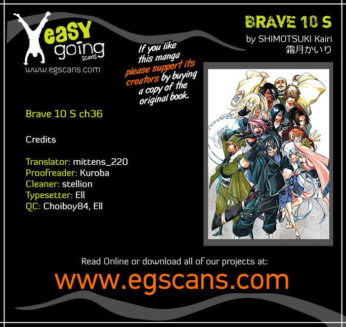 Brave 10 S 36 1