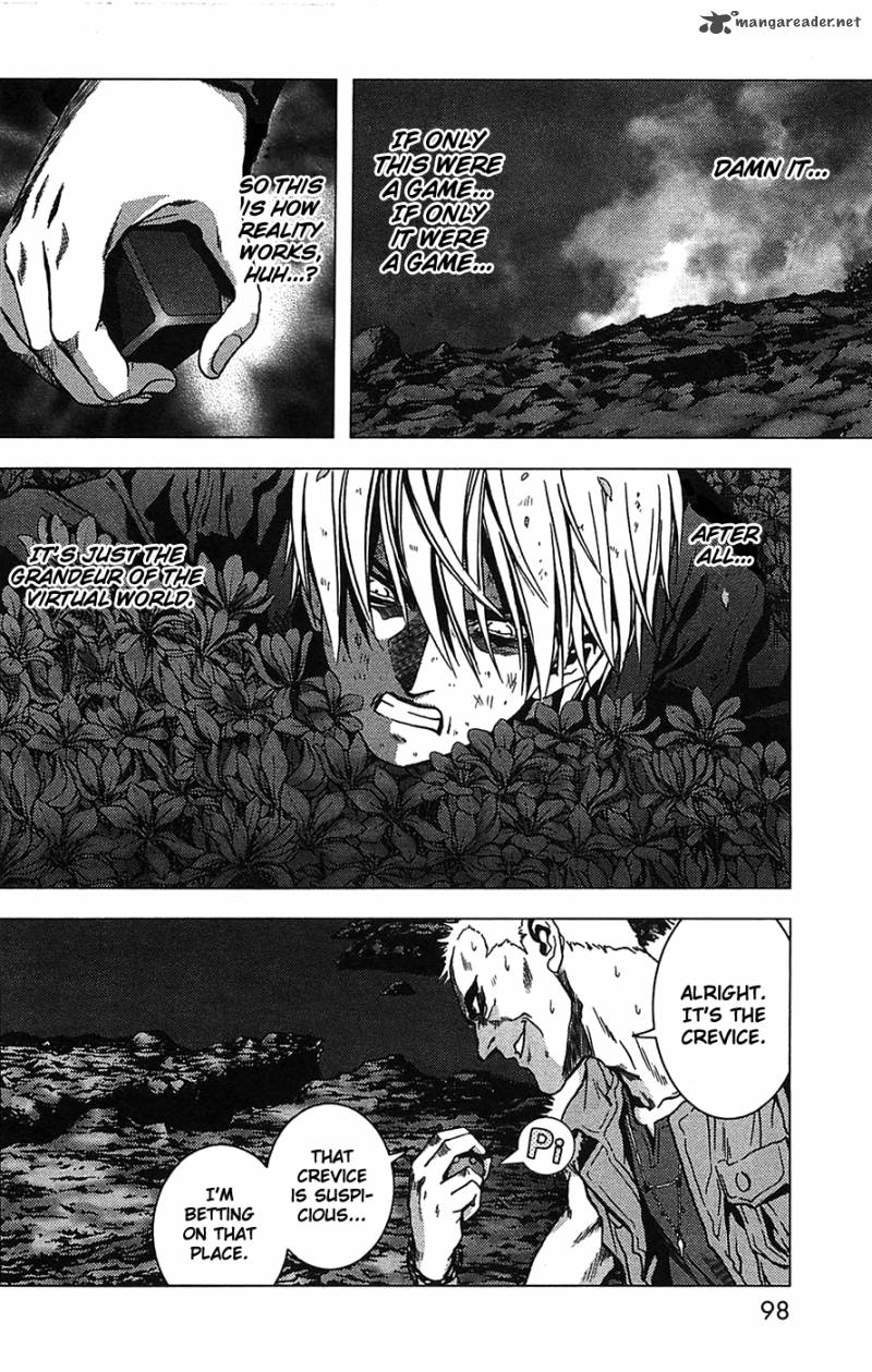 Btooom 3 11