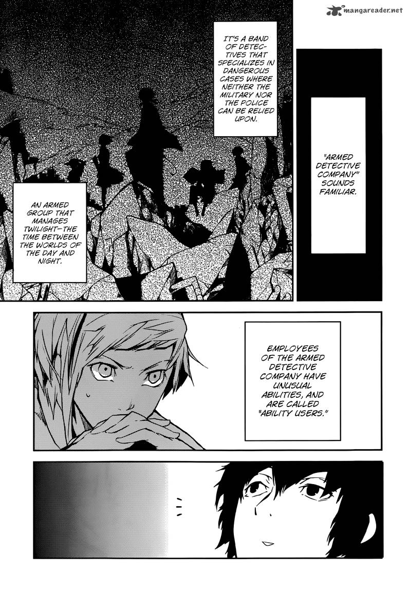 Bungo Stray Dogs 1 18