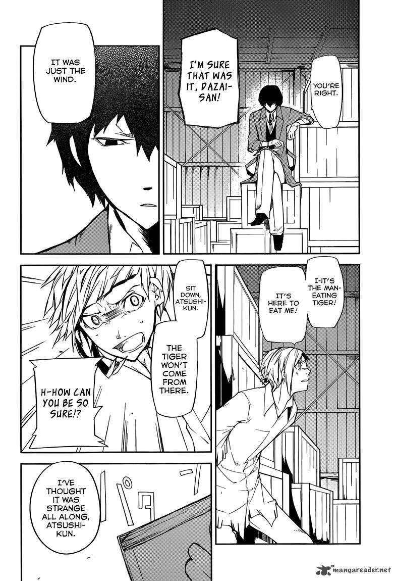 Bungo Stray Dogs 1 35