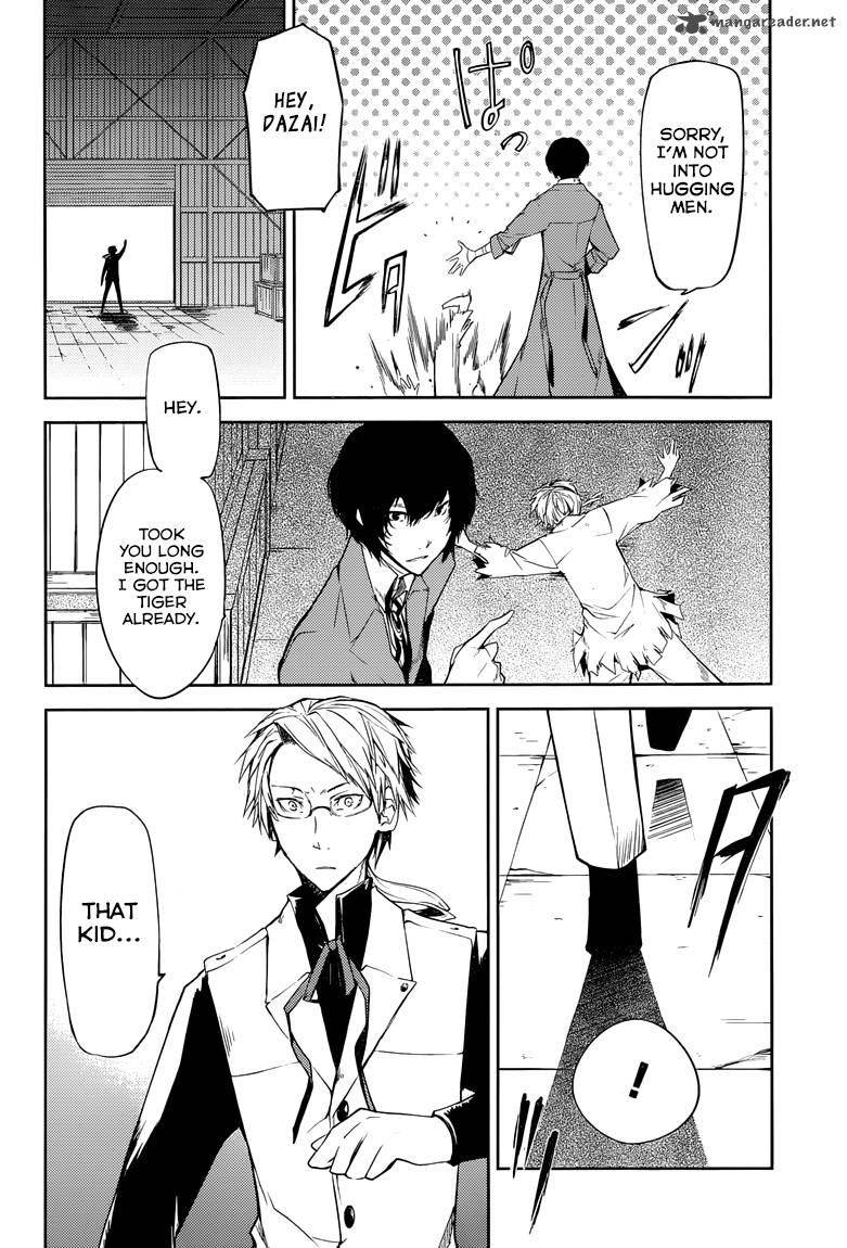 Bungo Stray Dogs 1 47