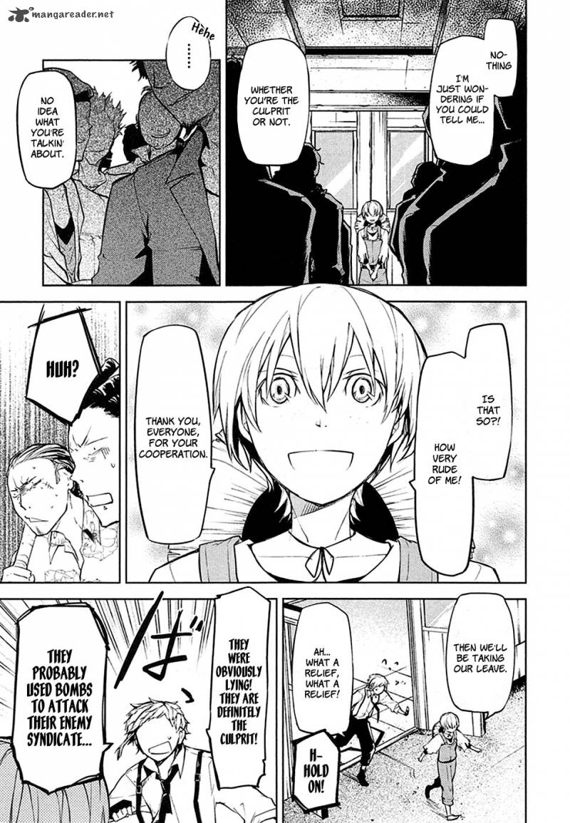 Bungo Stray Dogs 13 26