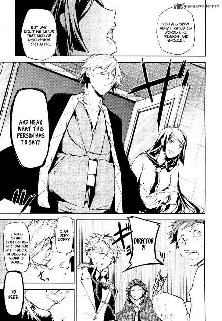 Bungou Stray Dogs 10 8