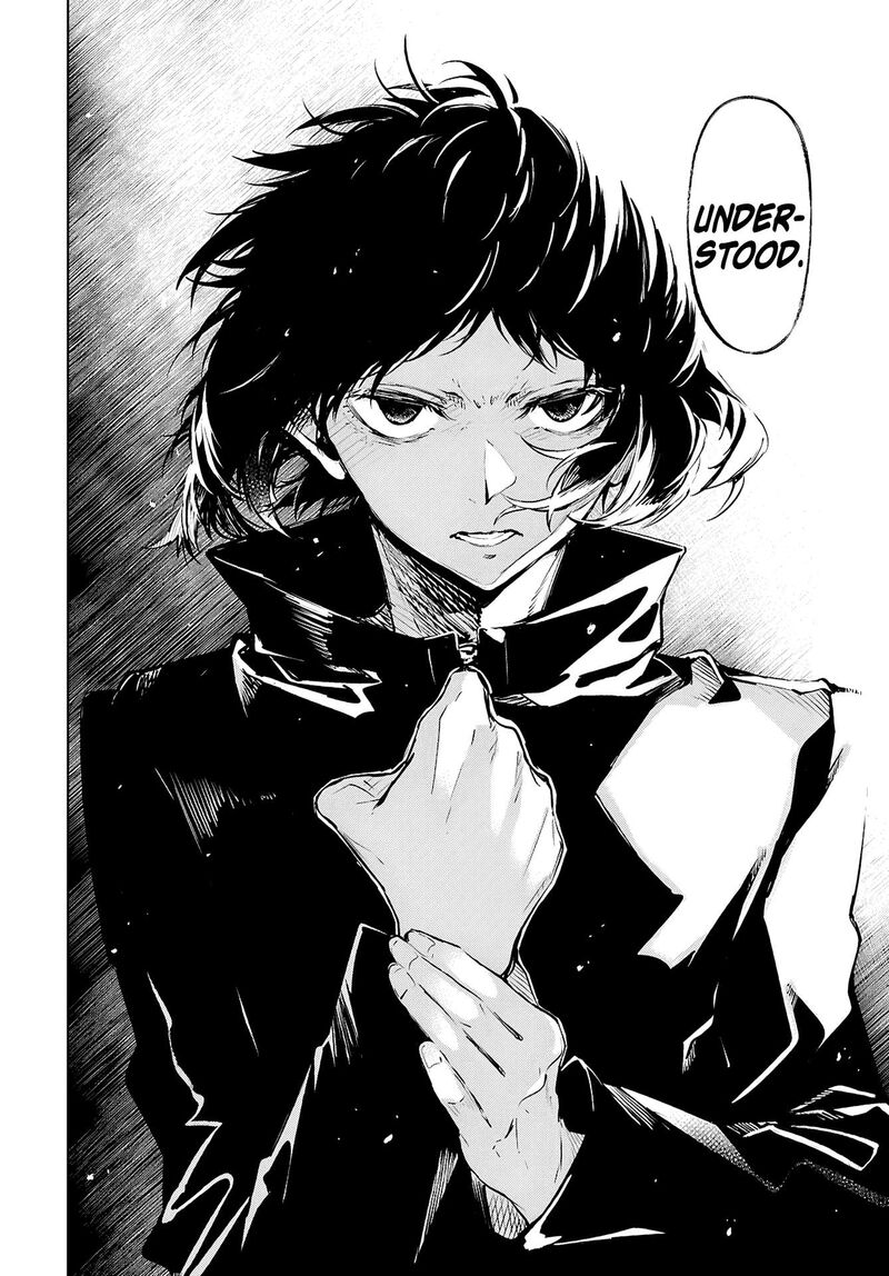 Bungou Stray Dogs 117 15