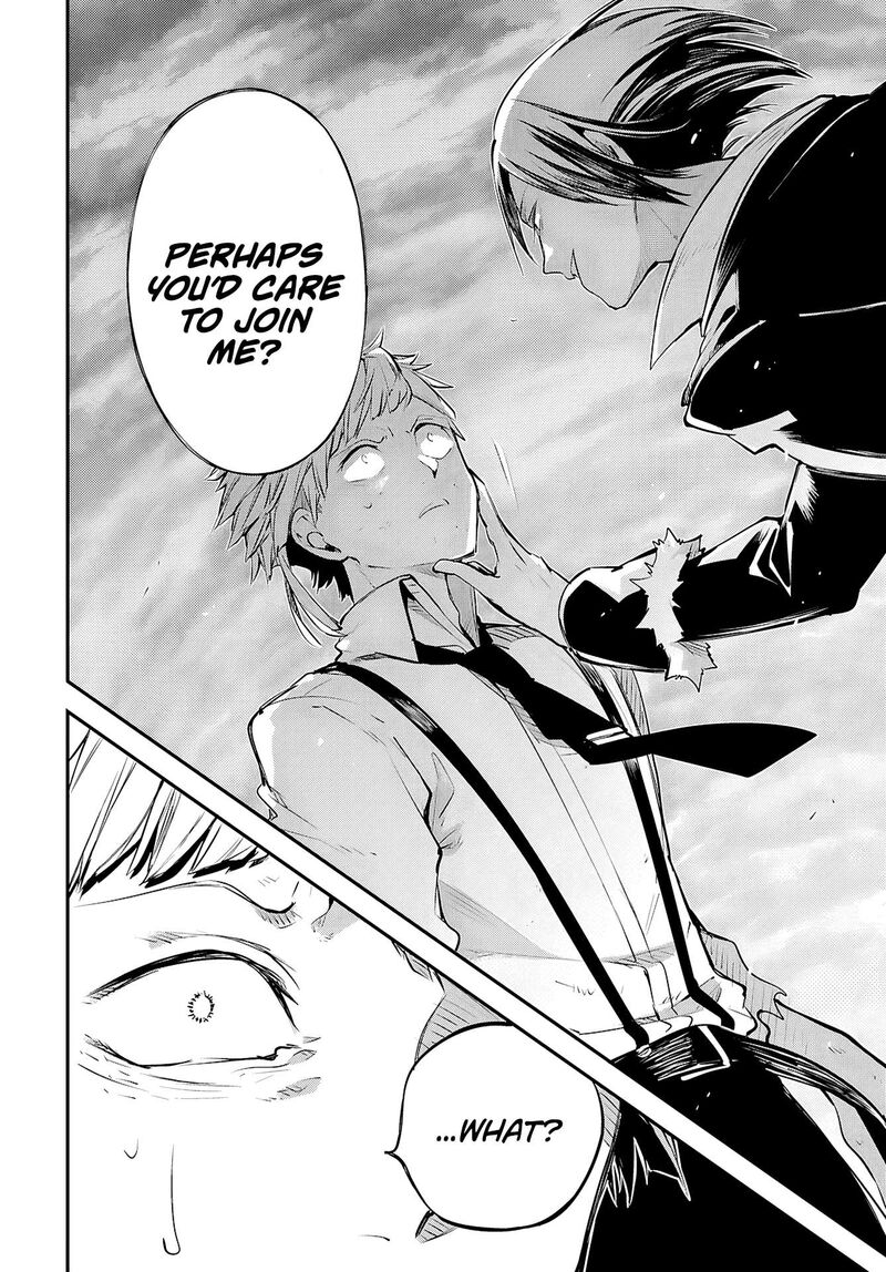 Bungou Stray Dogs 119 11