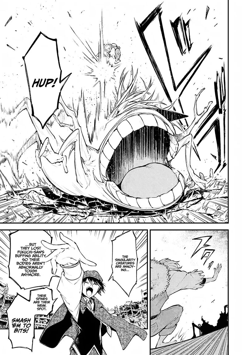 Bungou Stray Dogs 125f 13