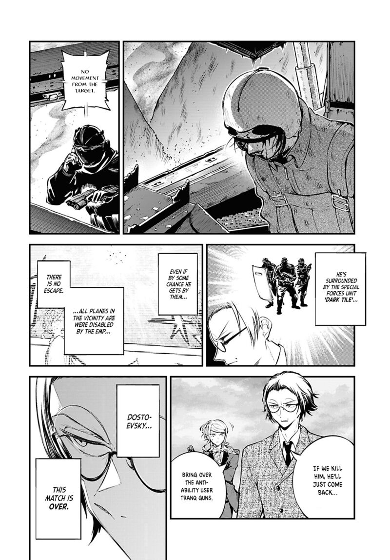 Bungou Stray Dogs 127 2