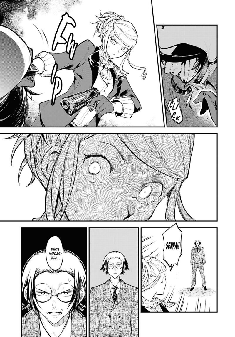 Bungou Stray Dogs 127 3