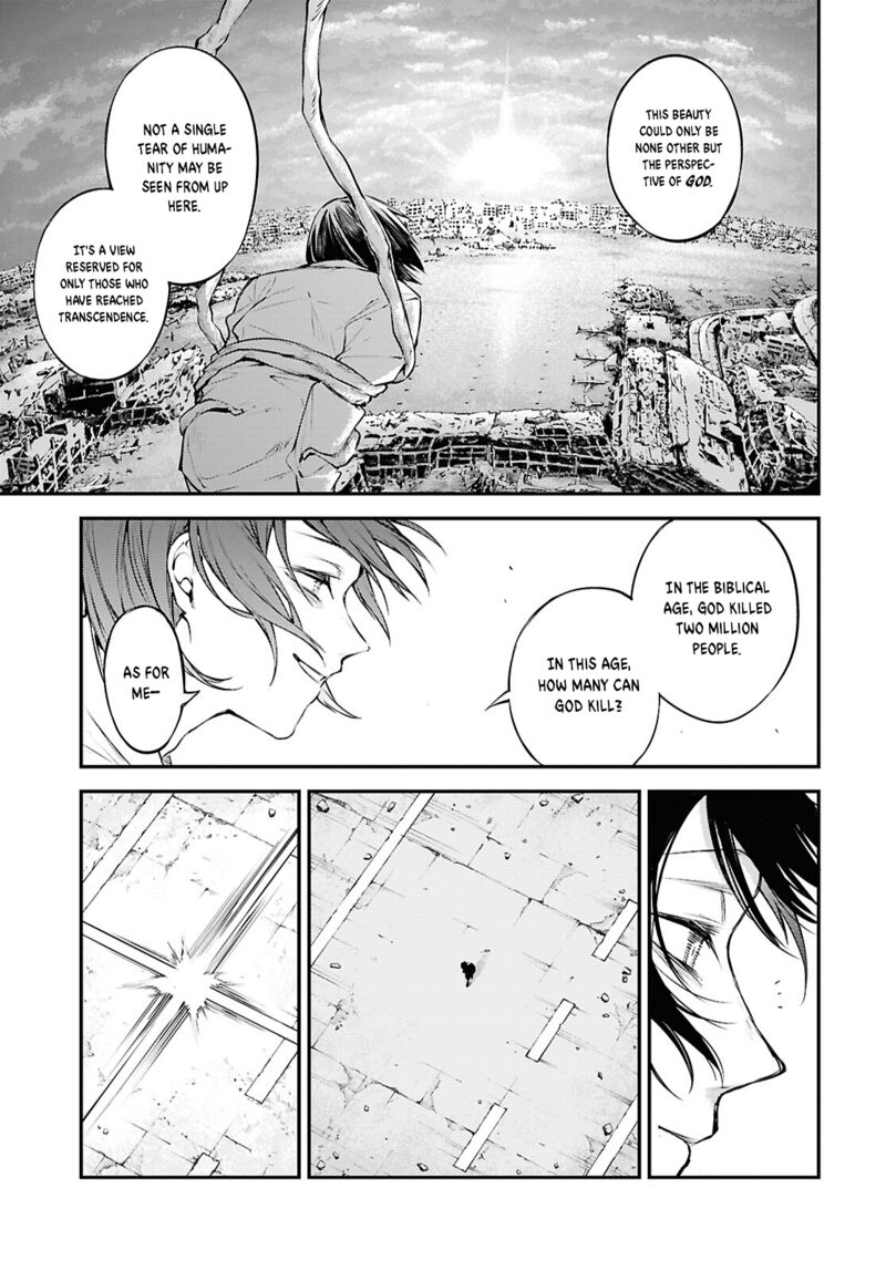 Bungou Stray Dogs 127 32