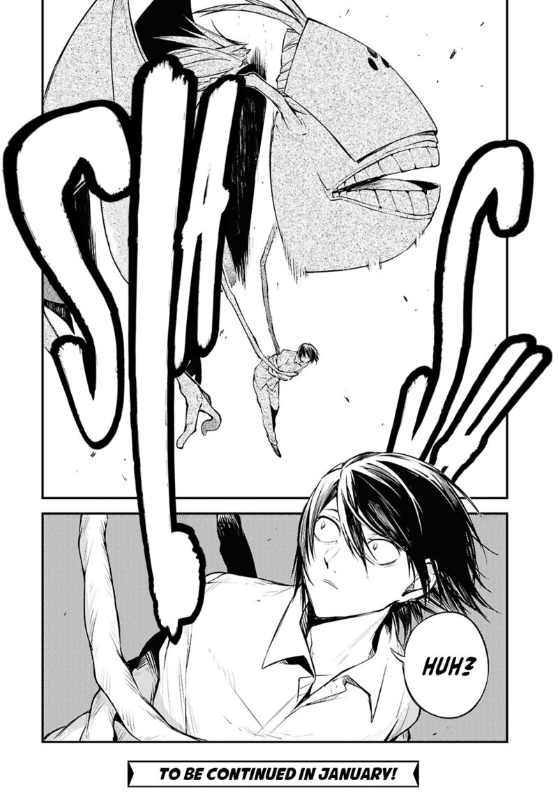 Bungou Stray Dogs 127 33