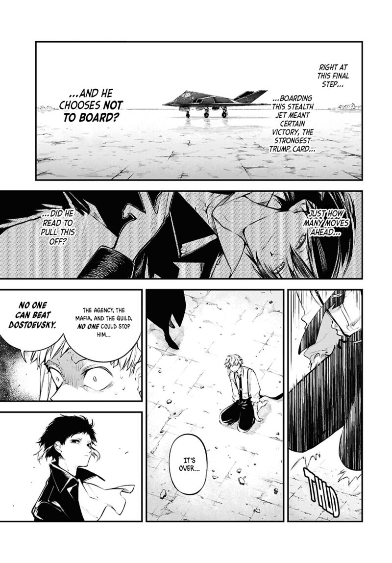 Bungou Stray Dogs 127 5