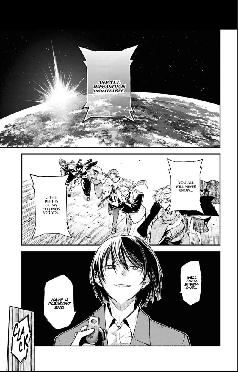 Bungou Stray Dogs 129 11
