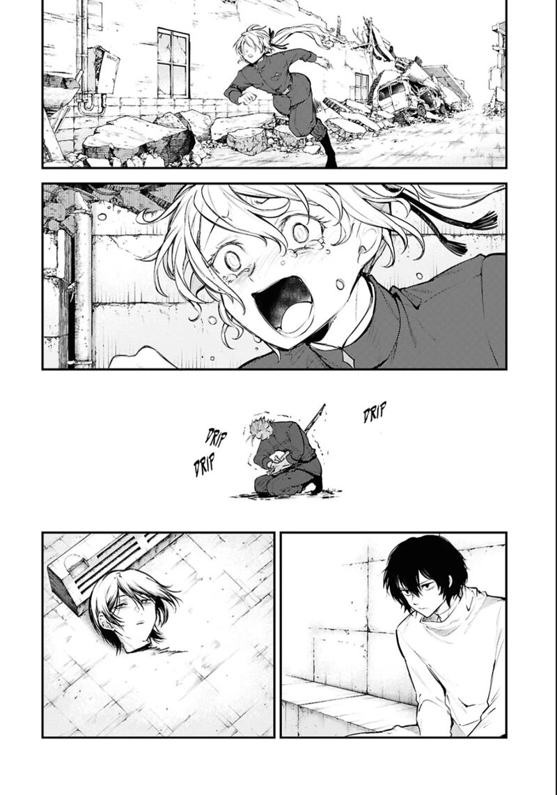 Bungou Stray Dogs 129 21