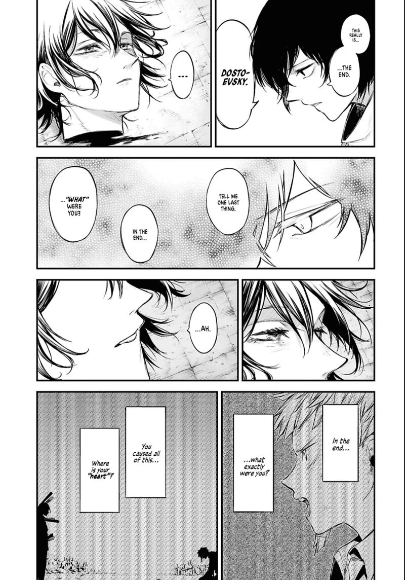 Bungou Stray Dogs 129 22