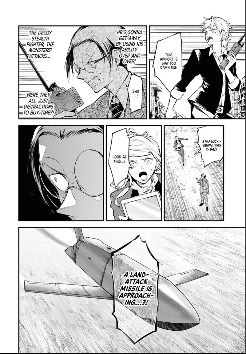 Bungou Stray Dogs 129 6