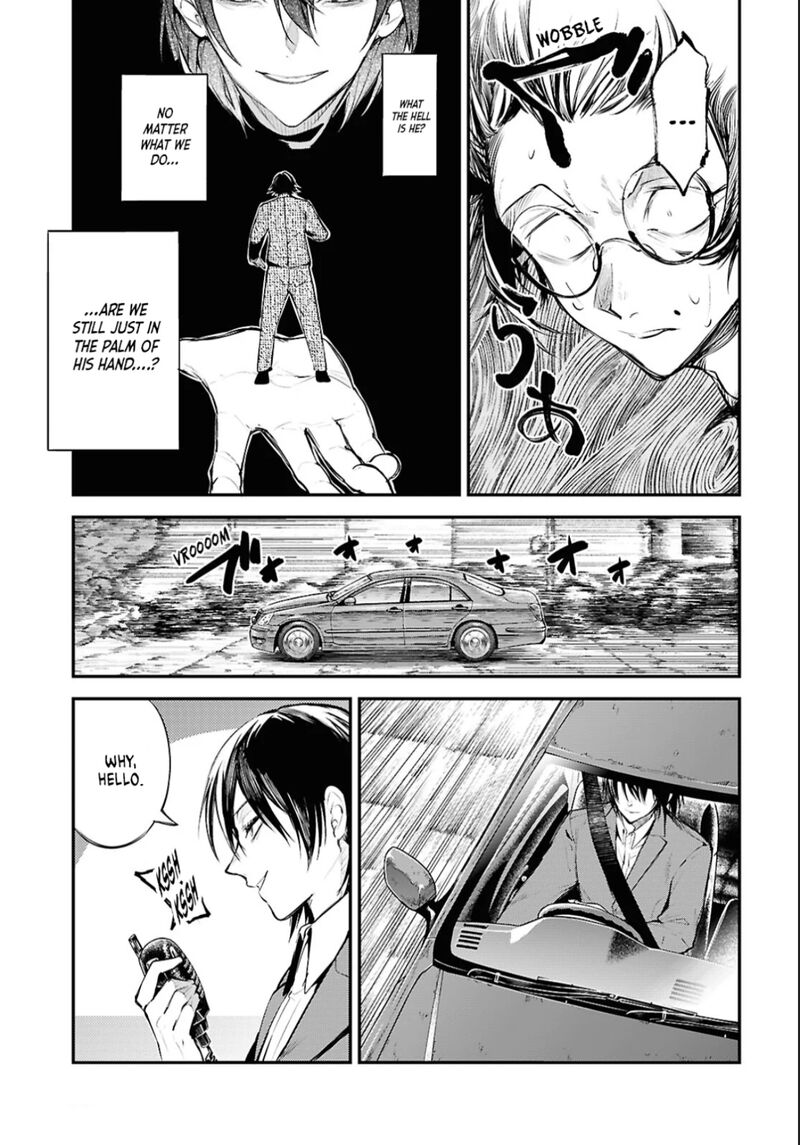 Bungou Stray Dogs 129 9