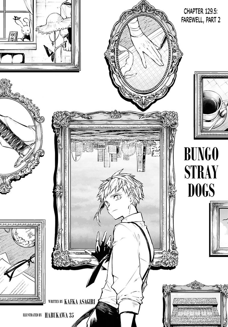 Bungou Stray Dogs 129e 2